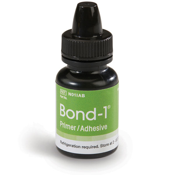 Pentron Clinical N01IAB Bond-1 Oral Dental Primer Adhesive 6 mL Bottle Pentron Clinical N01IAB Bond-1 Oral Dental Primer Adhesive 6 mL Bottle